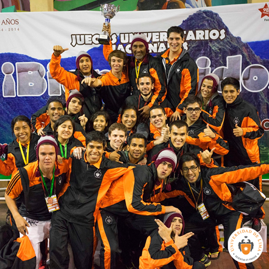 Equipo de judo Ulima. Equipo de judo Ulima.