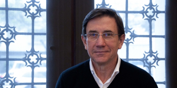 Alejandro Desmaison (Administración).