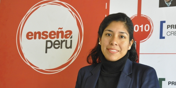 Paola Balvín (Comunicación).