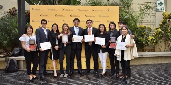 Ulima participa con éxito en Concurso de Debate MUN | Universidad de Lima